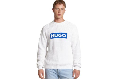 Hugo Seylo Πουλόβερ Ανδρικό (50525363 100)