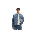 Hugo Dex Ανδρικό Τζιν Jacket 