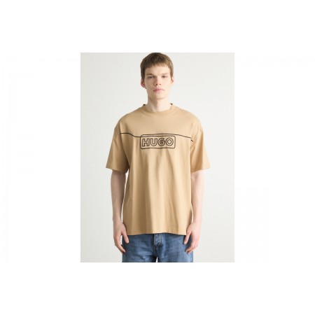 Hugo Noideryo T-Shirt Ανδρικό 