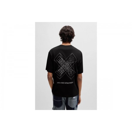 Hugo Nufrancos T-Shirt Ανδρικό 