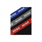 Hugo Trunks Εσώρουχο Boxer Ανδρικό 3-Τεμάχια (50532611 982)