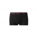 Hugo Trunks Εσώρουχο Boxer Ανδρικό 3-Τεμάχια (50532611 994)