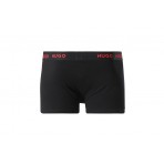 Hugo Trunks Εσώρουχο Boxer Ανδρικό 3-Τεμάχια (50532611 994)