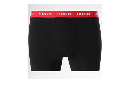 Hugo Trunks Εσώρουχο Boxer Ανδρικό 3-Τεμάχια (50532613 986)