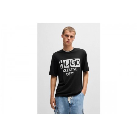 Hugo Nugocrea T-Shirt Ανδρικό 