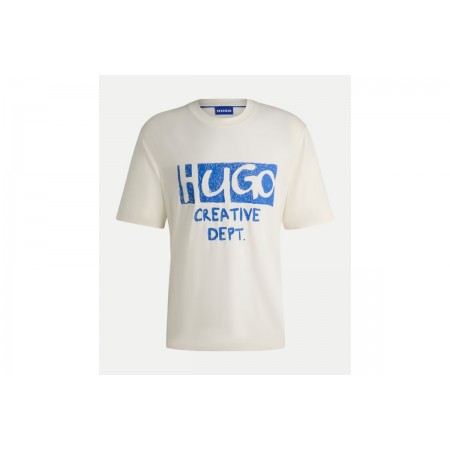 Hugo Nugocrea T-Shirt Ανδρικό 