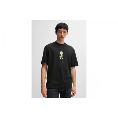 Hugo Nutongo T-Shirt Ανδρικό 