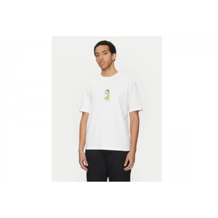 Hugo Nutongo T-Shirt Ανδρικό 