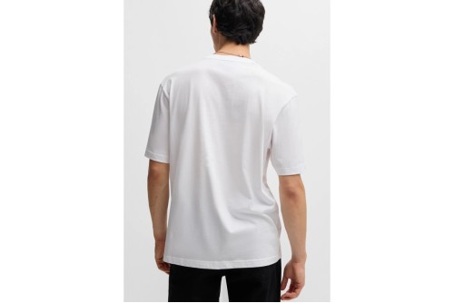 Hugo Nafralo T-Shirt Ανδρικό (50533528 100)