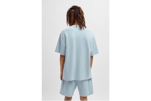 Hugo Nuwaffle T-Shirt Ανδρικό (50534434 487)