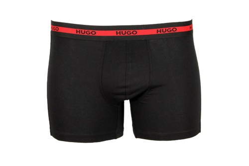 Hugo Boxerbr Tripl Planet Εσώρουχο Boxer Ανδρικό 3-Τεμάχια (50534694 001)