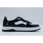 Hugo Kilian Tenn Ανδρικά Sneakers Μαύρα, Λευκά