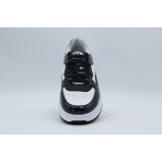 Hugo Kilian Tenn Ανδρικά Sneakers Μαύρα, Λευκά