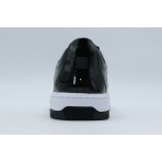Hugo Kilian Tenn Ανδρικά Sneakers Μαύρα, Λευκά