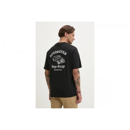 Hugo Natopu Racing Artwork T-Shirt Ανδρικό 