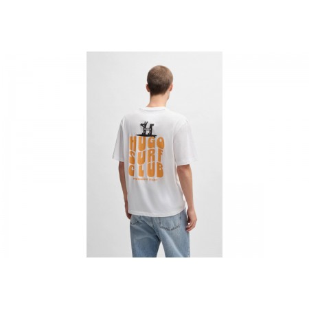 Hugo Nodiwop T-Shirt Ανδρικό 