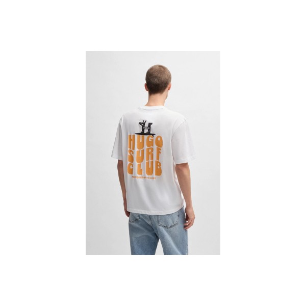 Hugo Nodiwop T-Shirt Ανδρικό (50536126 100)