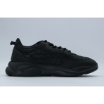 Hugo Leon Runn Mono Ανδρικά Sneakers Μαύρα
