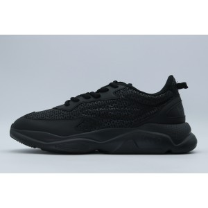 Hugo Leon Runn Mono Sneakers (50536270 001)