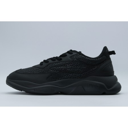 Hugo Leon Runn Mono Sneakers 