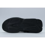 Hugo Leon Runn Mono Ανδρικά Sneakers Μαύρα