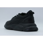 Hugo Leon Runn Mono Ανδρικά Sneakers Μαύρα