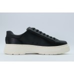 Hugo Urian Derb Igpu Ανδρικά Sneakers Μαύρα, Λευκά