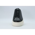 Hugo Urian Derb Igpu Ανδρικά Sneakers Μαύρα, Λευκά