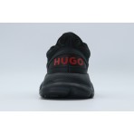 Hugo Leon Runn Cvpu Ανδρικά Sneakers Μαύρα