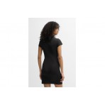 Hugo Nera Bodycon Φόρεμα Mini Γυναικείο (50537417 001)