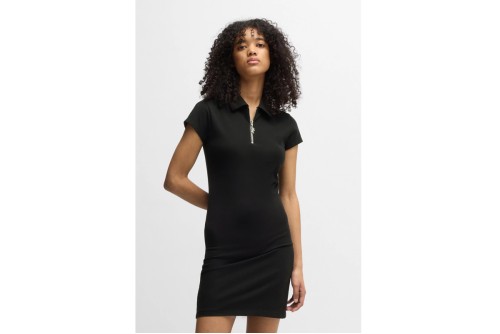 Hugo Nera Bodycon Φόρεμα Mini Γυναικείο (50537417 001)