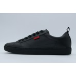 Hugo Morrie Tenn Napu Ανδρικά Sneakers Μαύρα