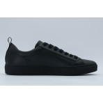 Hugo Morrie Tenn Napu Ανδρικά Sneakers Μαύρα