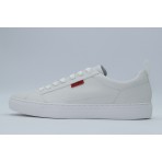 Hugo Morrie Tenn Napu Ανδρικά Sneakers Λευκά