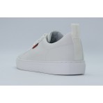 Hugo Morrie Tenn Napu Ανδρικά Sneakers Λευκά