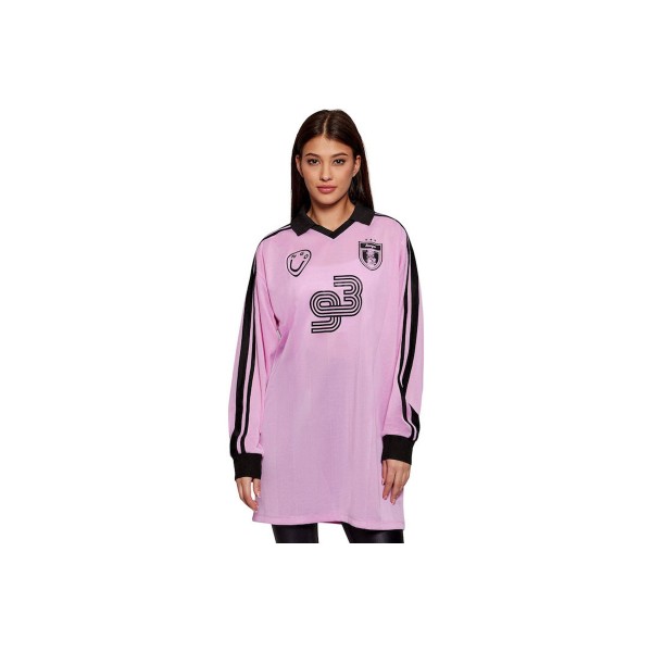 Hugo Delarri_B Μπλούζα Με Λαιμόκοψη V Γυναικεία (50542303 688)