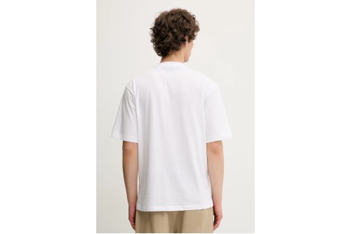 Hugo Nugix With Graphic Logo Print T-Shirt Ανδρικό (50543485 100)