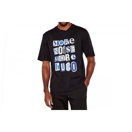 Hugo Notix T-Shirt Ανδρικό 