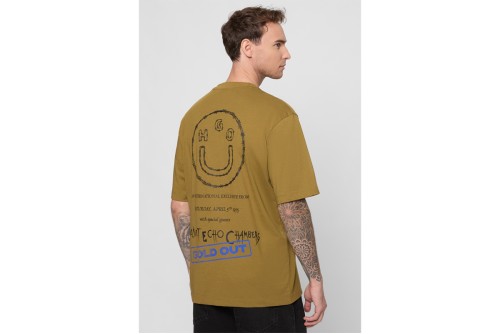 Hugo Nylix T-Shirt  Ανδρικό (50543496 352)