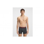 Hugo Boxerbr Tripl Planet Εσώρουχο Boxer Ανδρικό 3-Τεμάχια (50545674 979)