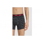 Hugo Boxerbr Tripl Planet Εσώρουχο Boxer Ανδρικό 3-Τεμάχια (50545674 979)