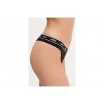 Hugo Thong Stripe Εσώρουχο String Γυναικείο (50545700 001)