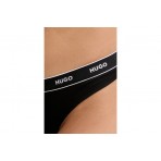 Hugo Thong Stripe Εσώρουχο String Γυναικείο (50545700 001)