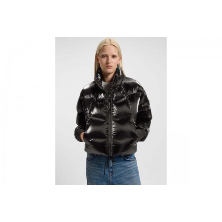 Hugo Fiorella-1 B High Sheen Μπουφάν Puffer Γυναικείο 