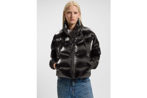 Hugo Fiorella-1 B High Sheen Μπουφάν Puffer Γυναικείο (50546368 001)