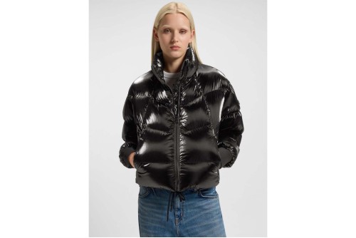 Hugo Fiorella-1 B High Sheen Μπουφάν Puffer Γυναικείο (50546368 001)