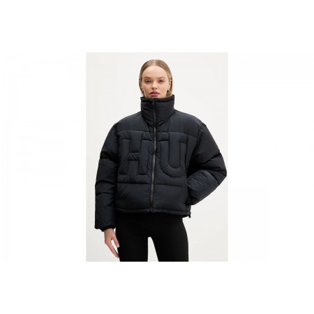 Hugo Fortuna-2_B Water Repellent Μπουφάν Puffer Γυναικείο 