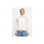 Hugo Fuji 1 B Γυναικείο Μπουφάν Puffer Λευκό