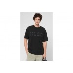 Hugo Nenzye Ανδρικό Κοντομάνικο T-Shirt