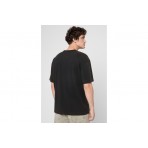 Hugo Nenzye Ανδρικό Κοντομάνικο T-Shirt
